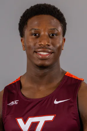 Julian Roberson, Track and Field, undefined