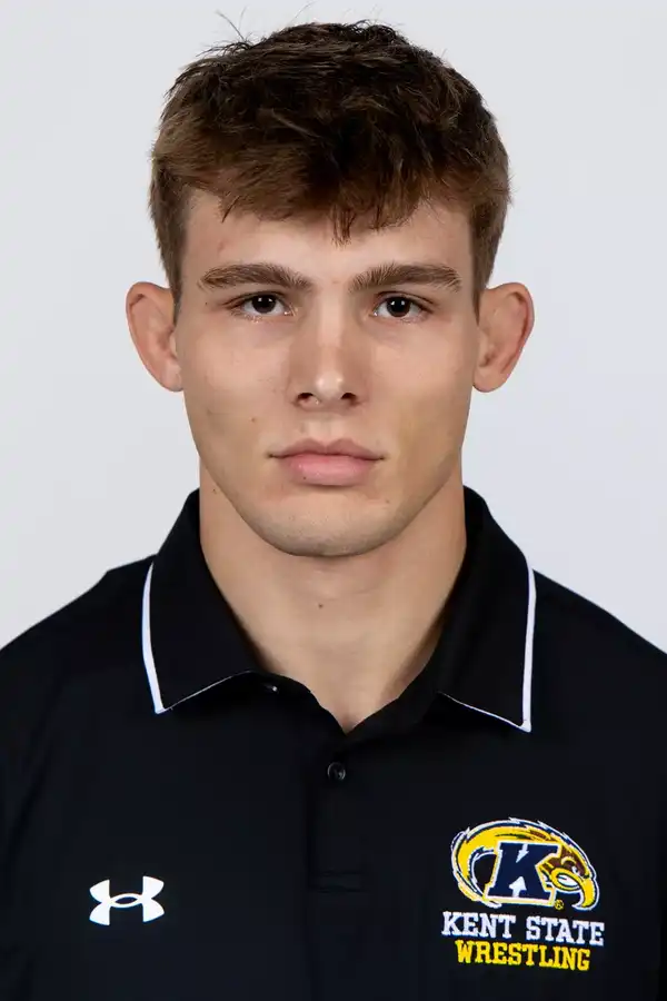 James Chance, Wrestling, Kent State University