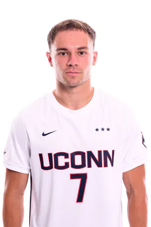 Nicolas Tomerius, Soccer, University of Connecticut