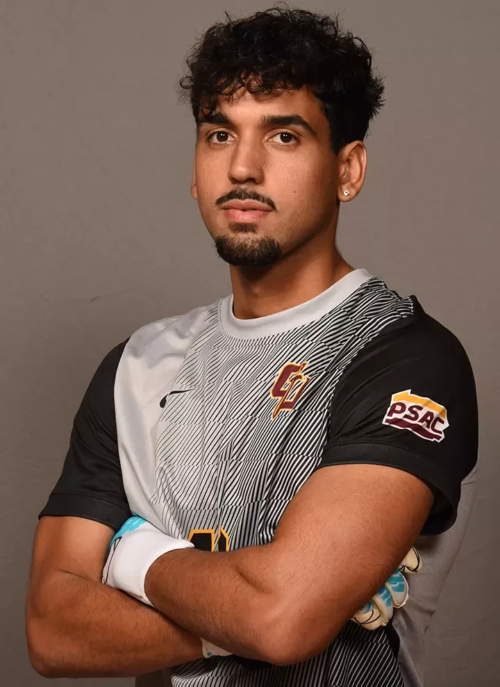 Ivan Capurro, Soccer, Gannon University