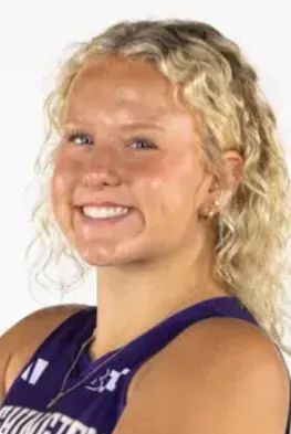 Ava Jo Berry, Volleyball, undefined