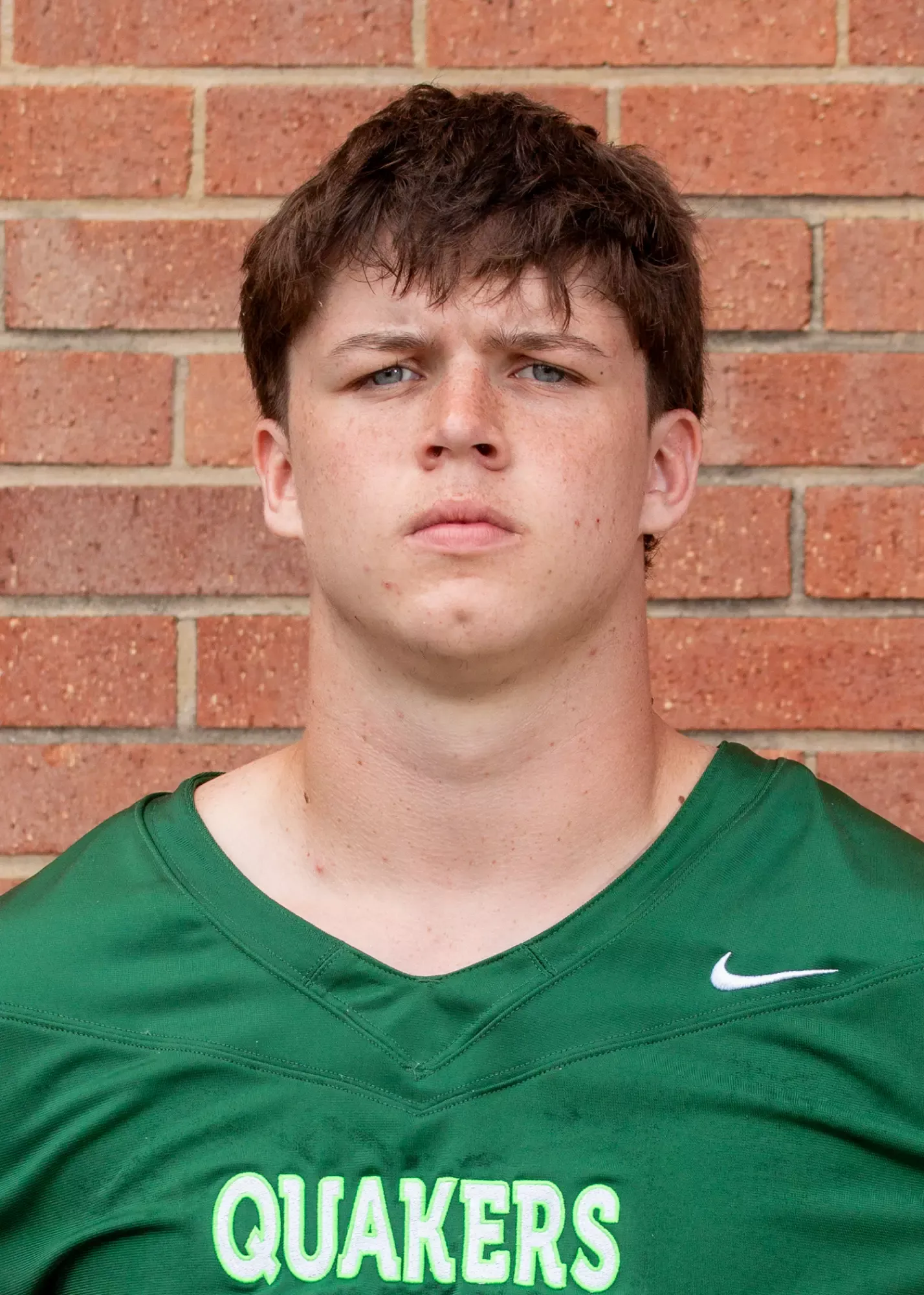 Tristen Malone, Football, Wilmington College
