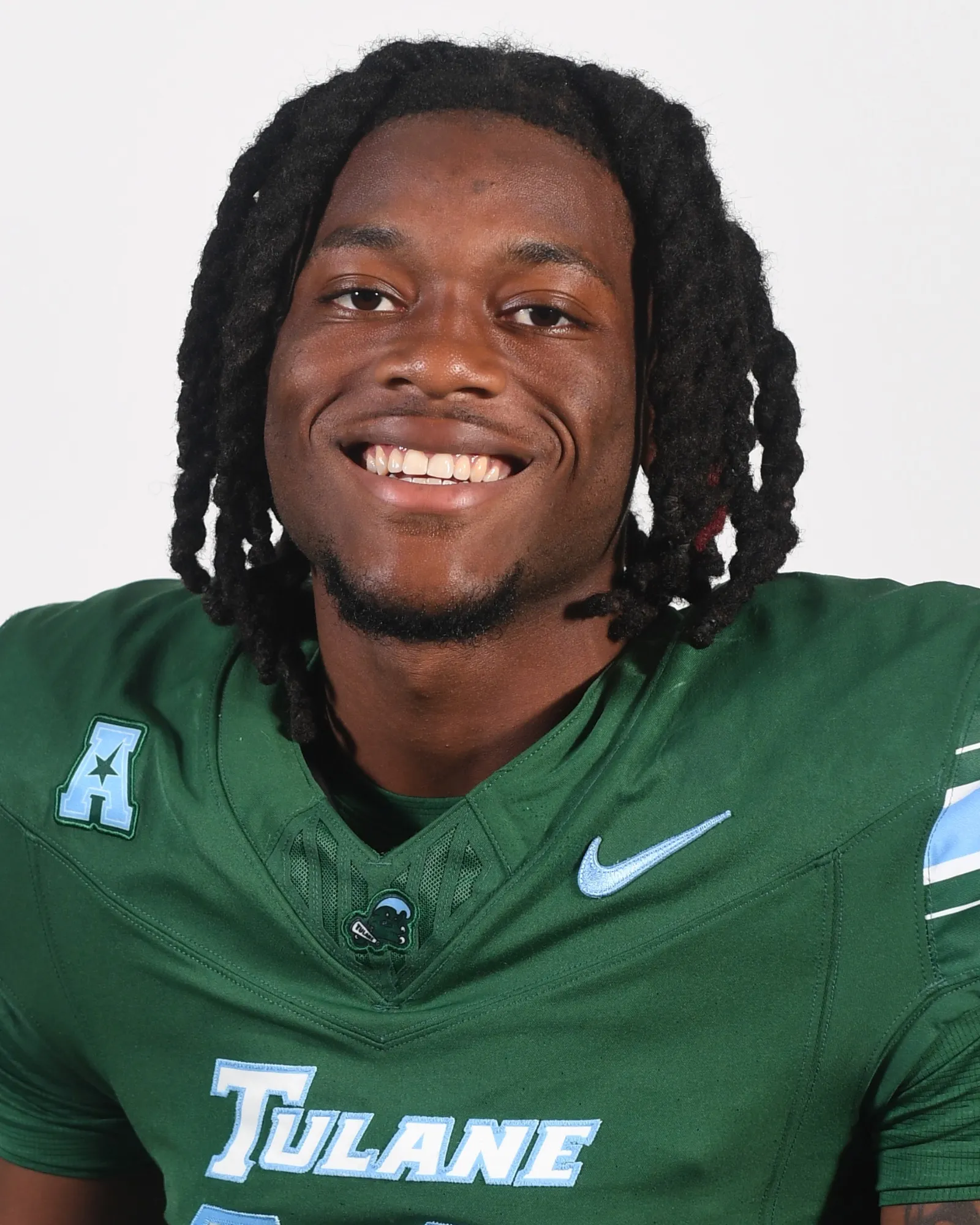 Anthony Rogers, Football, undefined