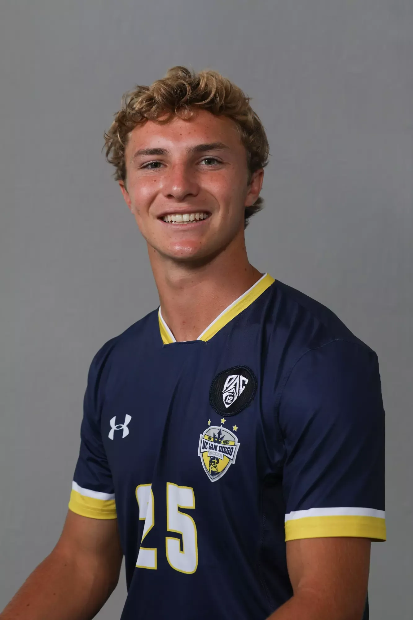 Kelham Wolf, Soccer, University of California, San Diego
