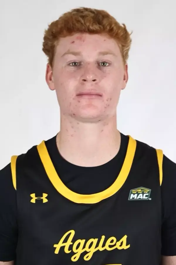 Brian McKenna, Basketball, Delaware Valley University