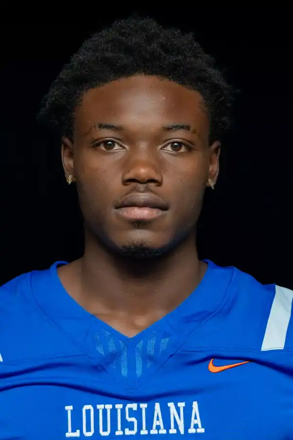 Jamal Payne, Football, Louisiana Christian University
