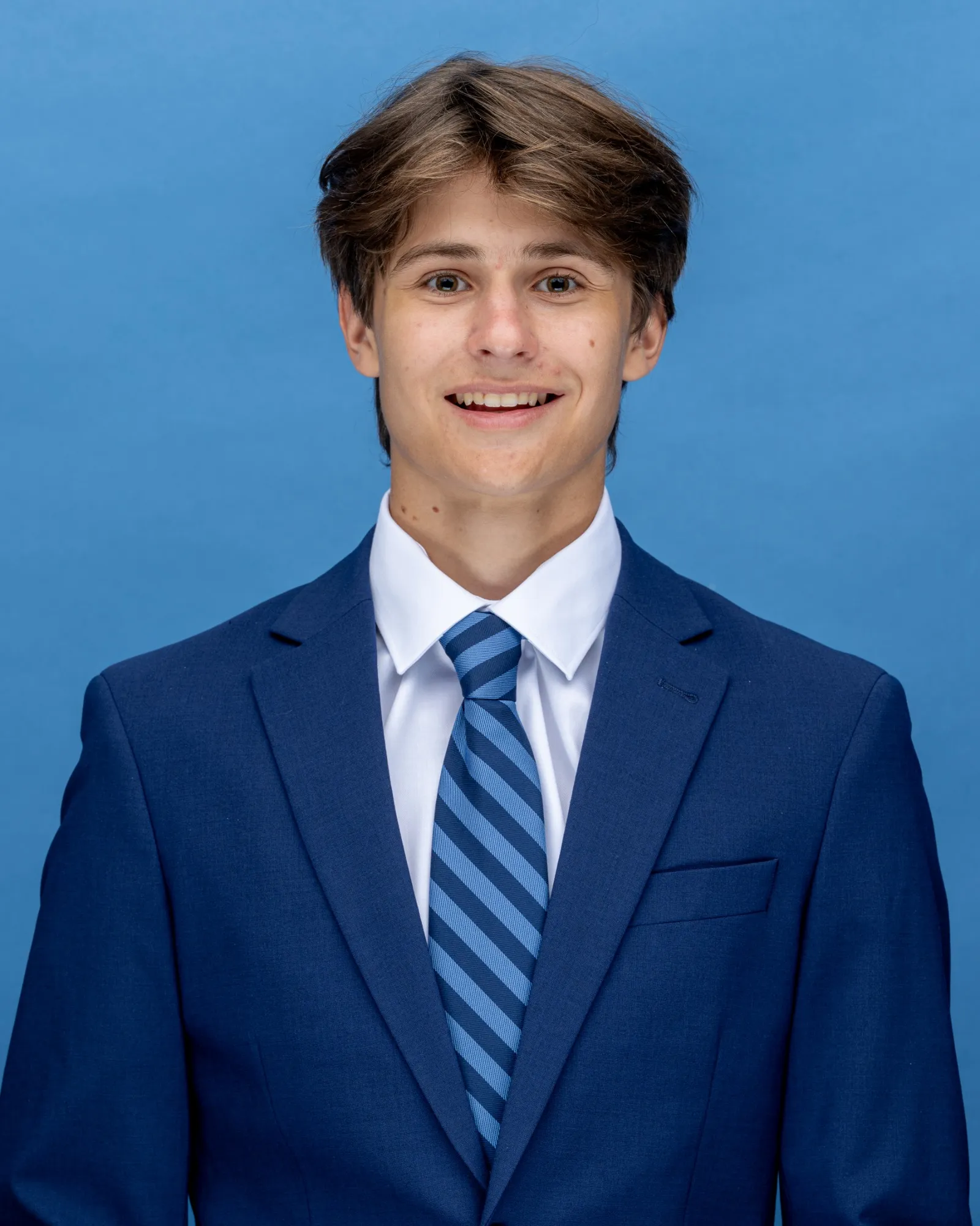 Will Cooley, Swimming & Diving, Columbia University