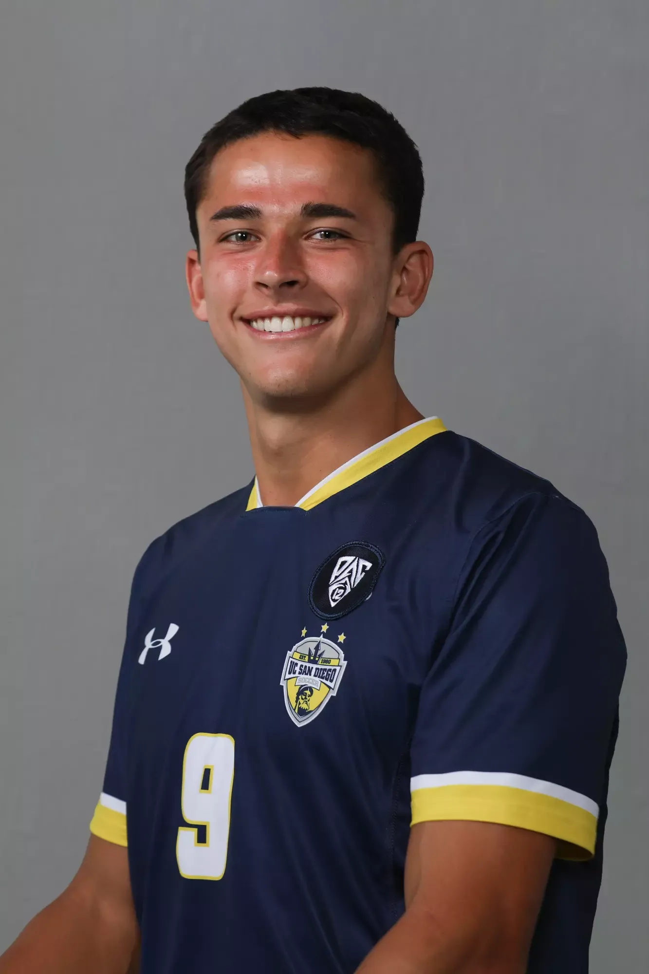 Gavin Allegaert, Soccer, University of California, San Diego