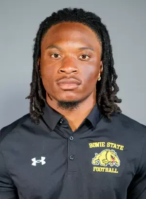 Jacob Pinkney, Football, Bowie State University