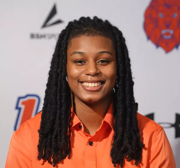 T'Nyah Riggins, Basketball, Lincoln University (Pennsylvania)
