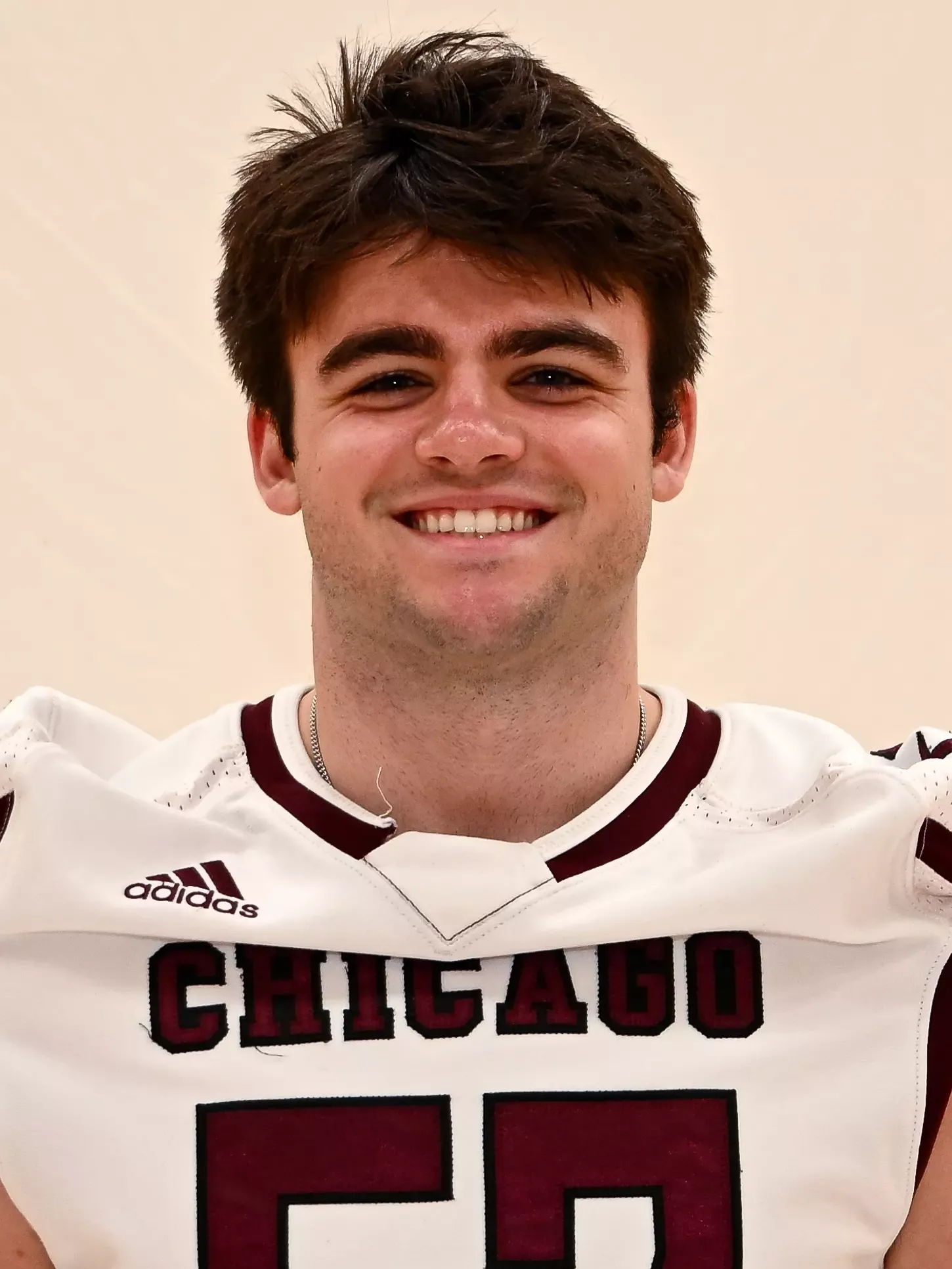 CJ Schuster, Football, undefined