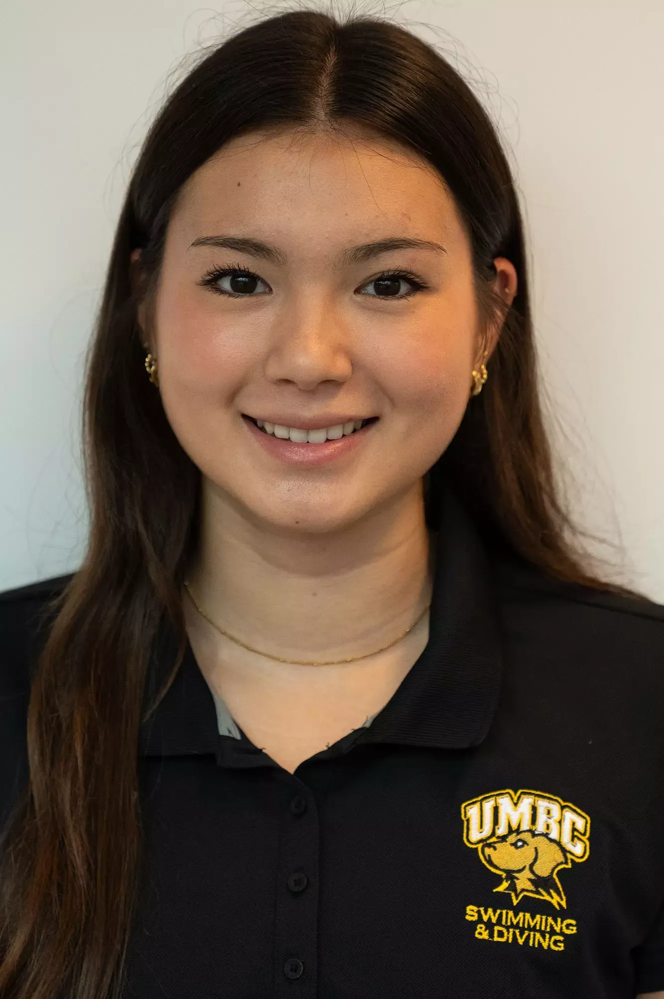 Hannah Giblin, Swimming & Diving, University of Maryland, Baltimore County