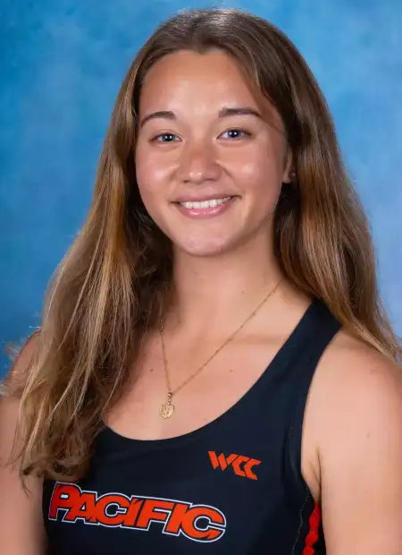 Mohailani Peloso, Track and Field (O), University of the Pacific