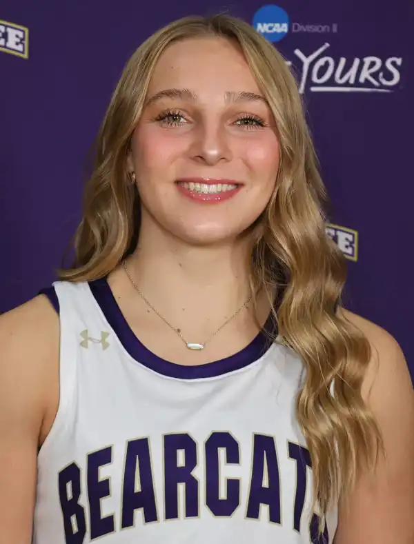 Kylie Moeller, Basketball, McKendree University
