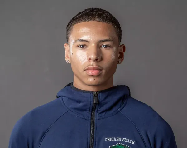 Michael Rabogo, Track and Field (O), Chicago State University