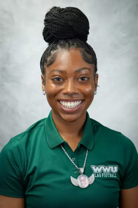 Jada Dawkins, Flag Football, William Woods University