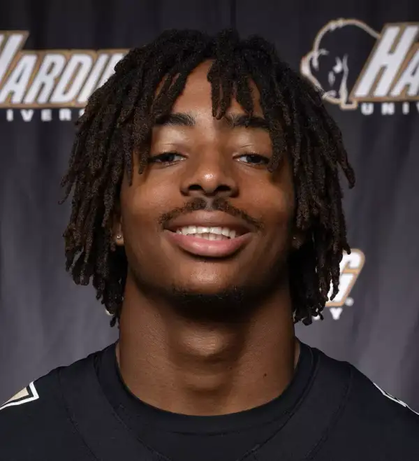 Brycen Spencer, Football, Harding University