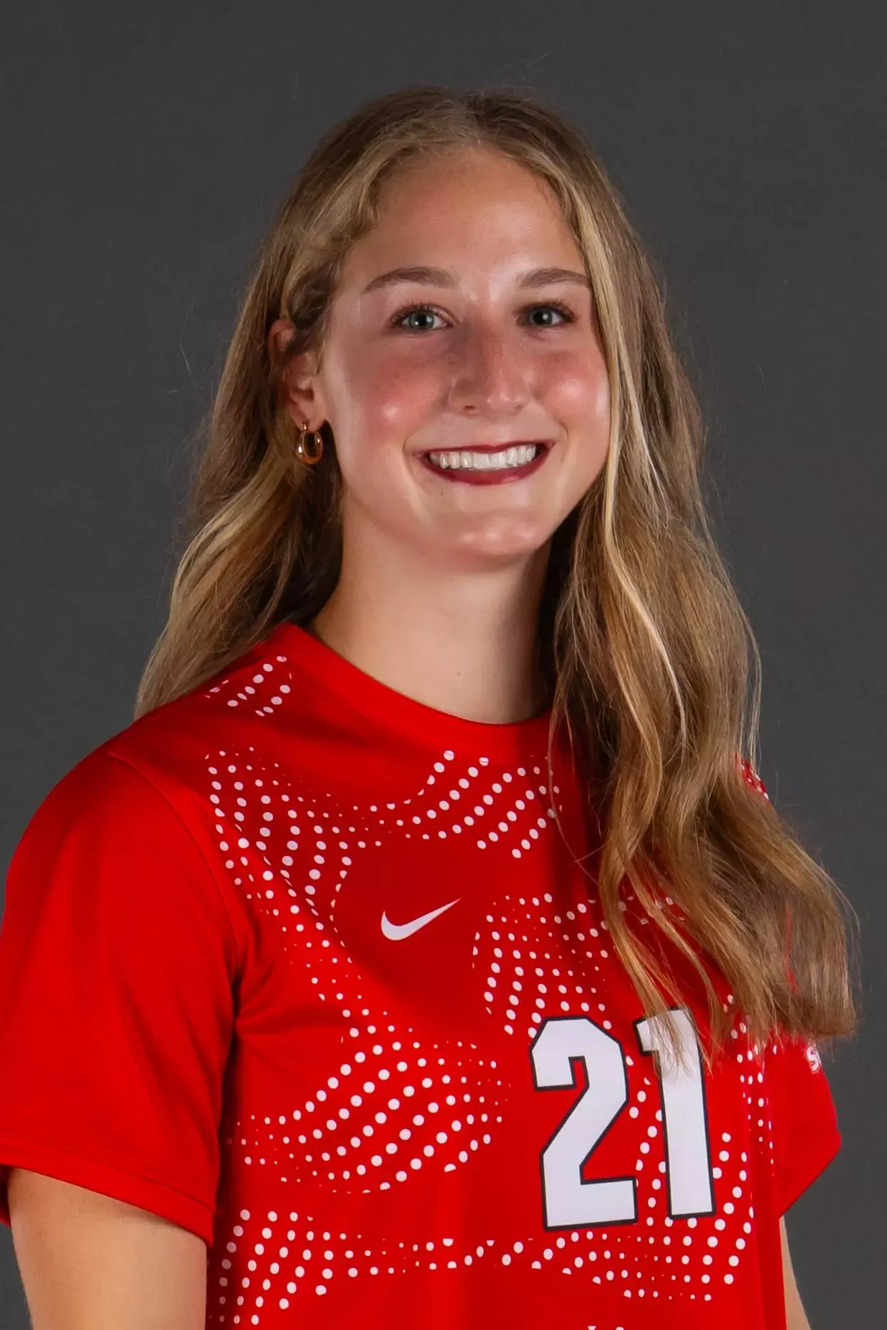 Olivia Halunen, Soccer, University of South Dakota