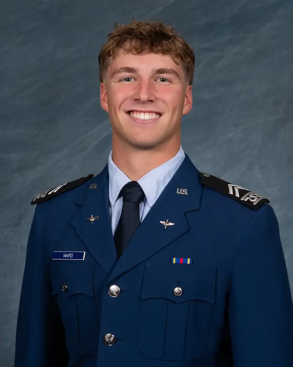 Brooks Ward, Baseball, United States Air Force Academy