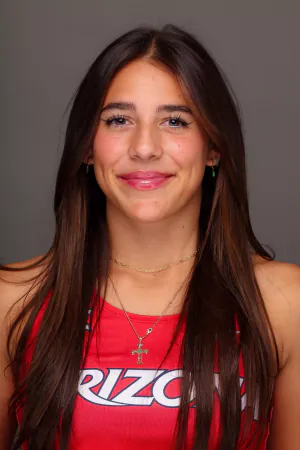 Aislin Martinez-Pompa, Track and Field, undefined