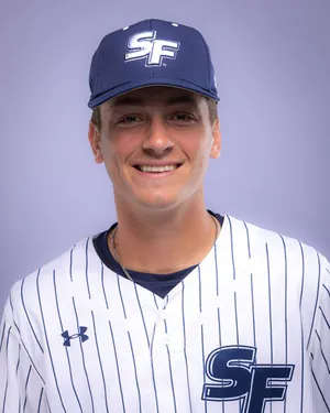 Austin Cardozo, Baseball, undefined