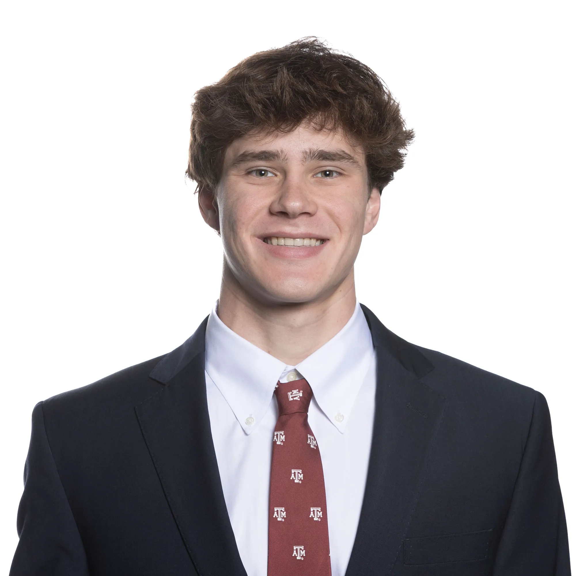 Connor Foote, Swimming & Diving, Texas A&M University