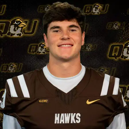 Bradyn Little, Football, Quincy University