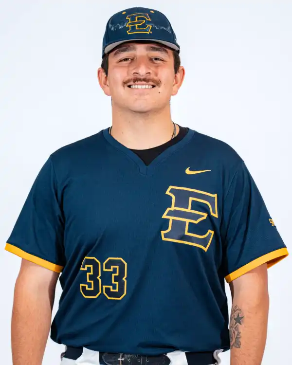 Gabe Juarez, Baseball, East Tennessee State University