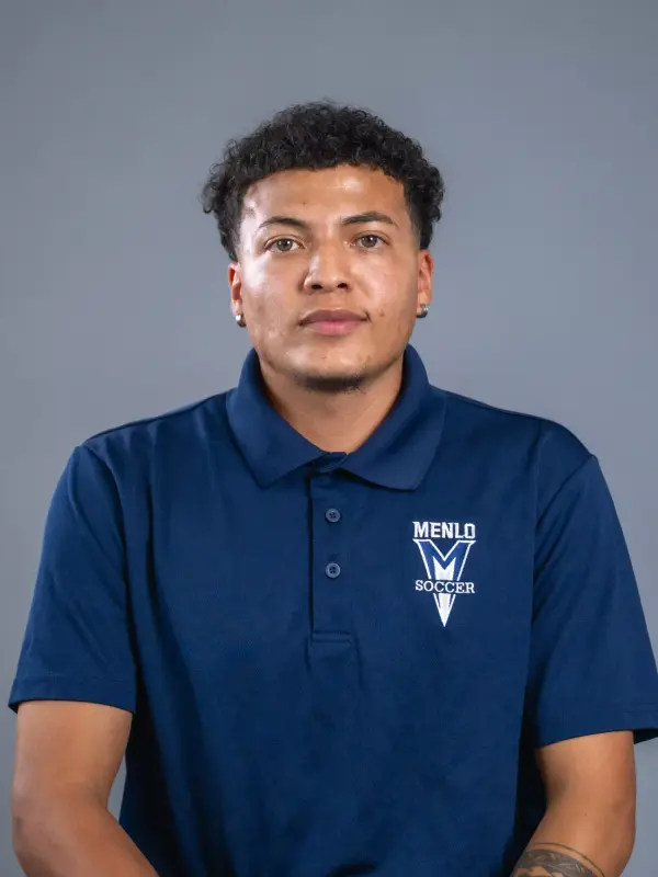Alan Castro, Soccer, Menlo College