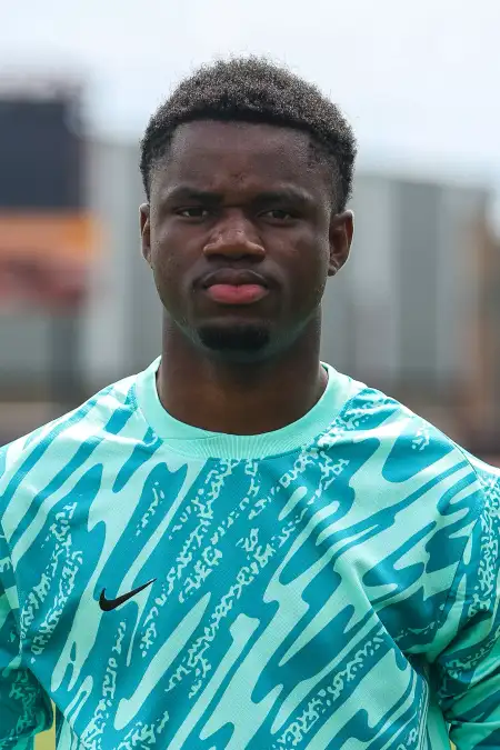 Dennis Quiwon, Soccer, Oberlin College