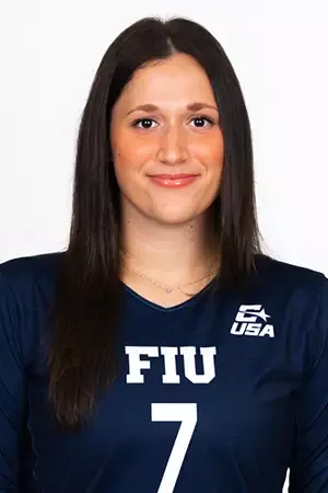Marta Lazzarin, Volleyball, Florida International University