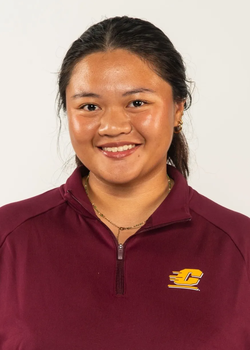 Milly Pantepin, Golf, Central Michigan University