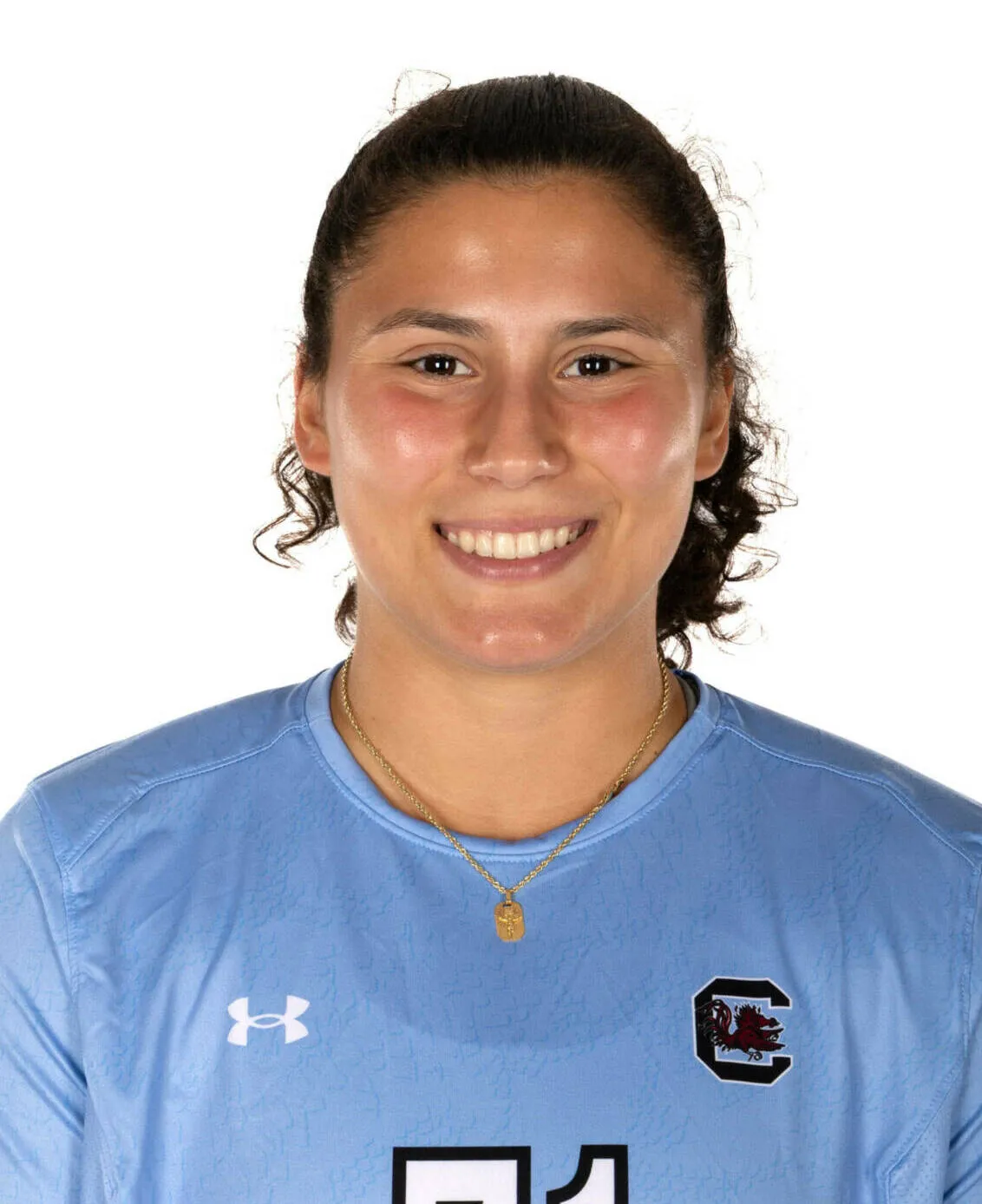 Christina Tsaousis, Soccer, undefined
