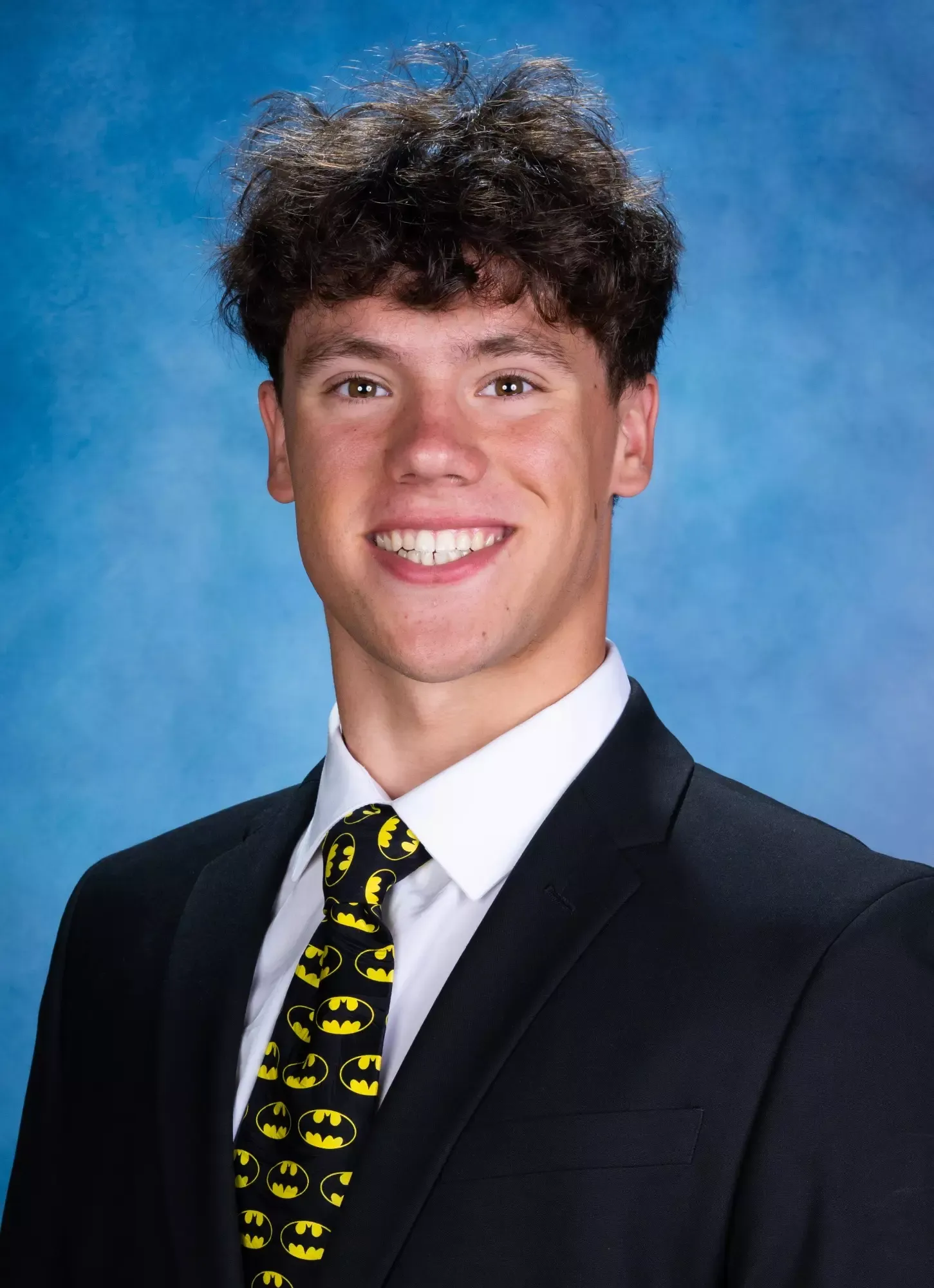 Quinn Devenport, Swimming & Diving, University of the Pacific