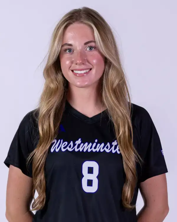 Ella Schutjer, Soccer, Westminster University