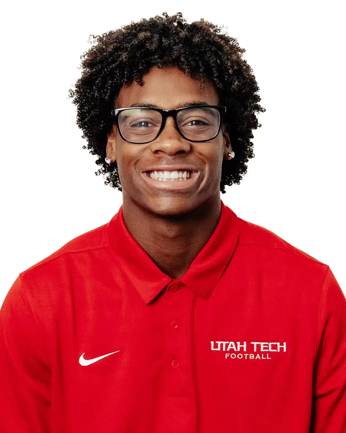 Michael Gaines Jr., Football, Utah Tech University