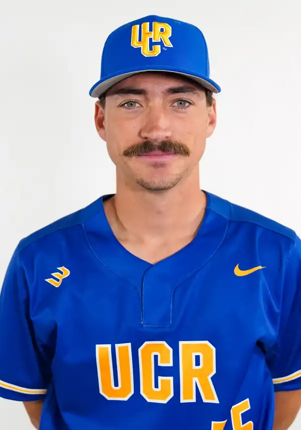 Matt Hudson, Baseball, University of California, Riverside