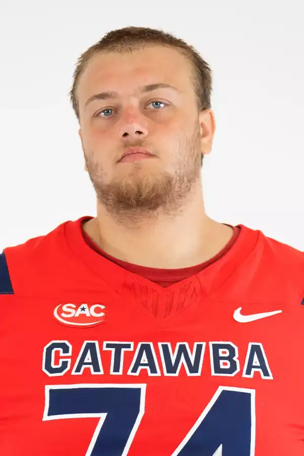 Peyton Luke, Football, Catawba College