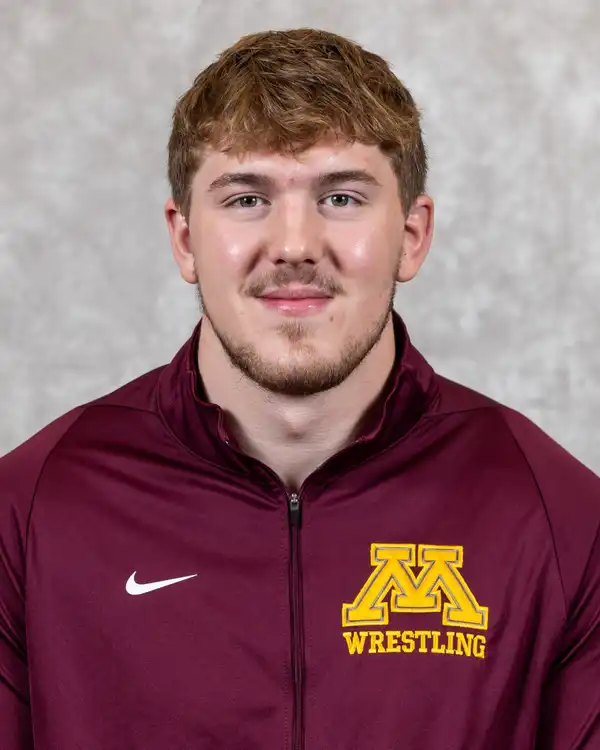 Koy Hopke, Wrestling, University of Minnesota