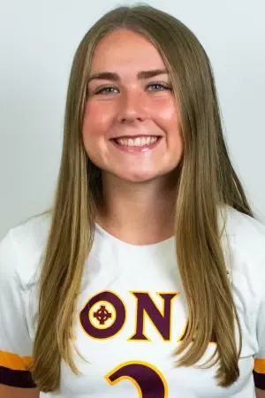 Victoria Curreri, Lacrosse, Iona University