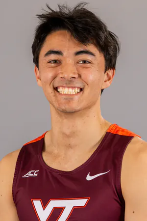 Evan Taylor, Track and Field, Virginia Tech