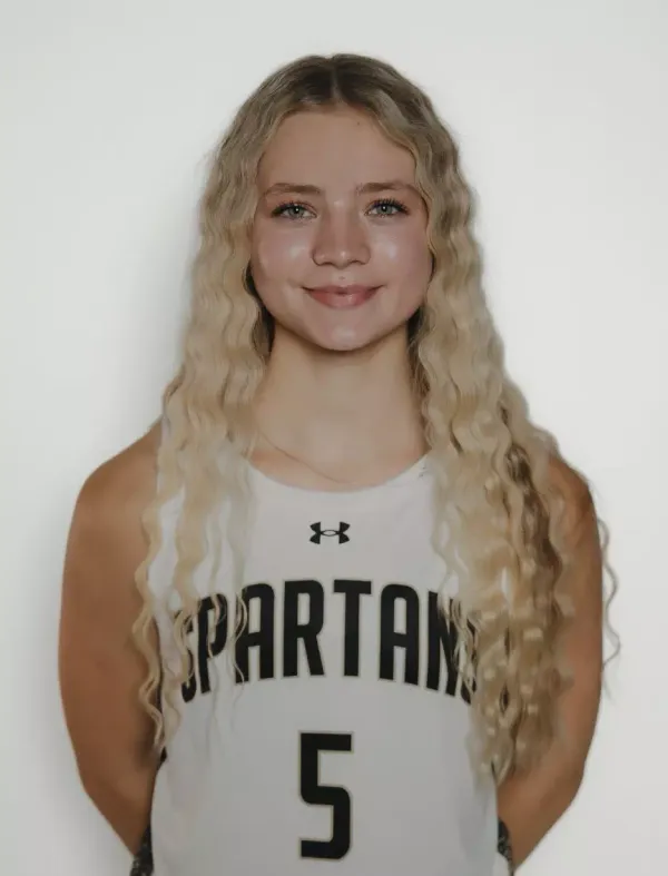 Camryn Andrus, Basketball, Manchester University