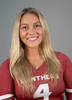 Kelly Merz, Volleyball, undefined
