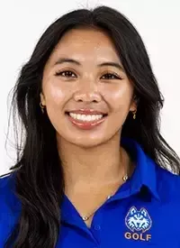 Abigail Inocian, Golf, Houston Christian University