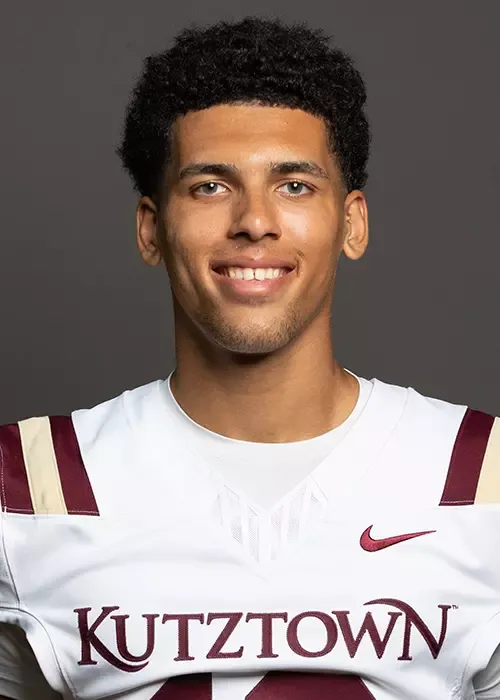 Torin Evans, Football, Kutztown University