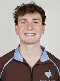 Cole Aguirre, Swimming & Diving, Tufts University