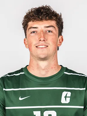 Mikey Raggett, Soccer, University of North Carolina at Charlotte