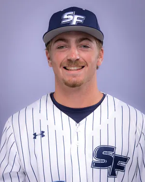 Cole Carnell, Baseball, undefined