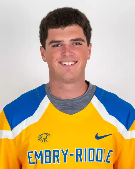 Gavin Daly, Lacrosse, Embry-Riddle Aeronautical University