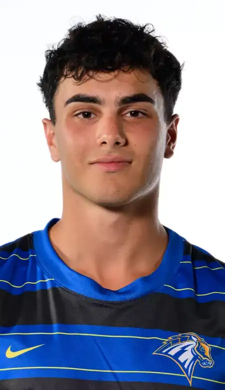 Niko Moissiadis, Soccer, University of New Haven